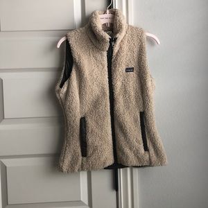 Patagonia Fur Vest